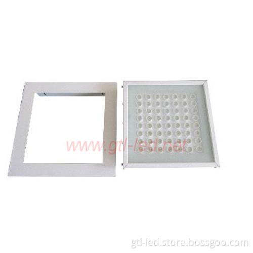 high power LED sensor light for gas station ETL listed CREE LED